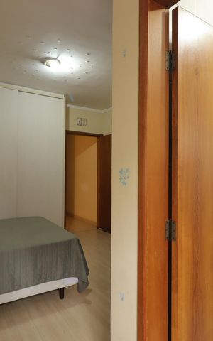 Casa à venda com 120m², 3 quartos e 2 vagasSuíte 1