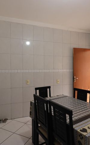 Casa à venda com 120m², 3 quartos e 2 vagasCozinha