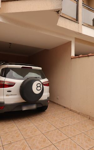 Casa à venda com 120m², 3 quartos e 2 vagasGaragem
