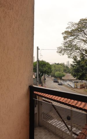 Casa à venda com 120m², 3 quartos e 2 vagasSacada da Suíte 3