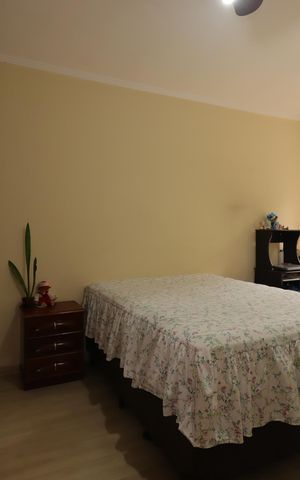 Casa à venda com 120m², 3 quartos e 2 vagasSuíte 3