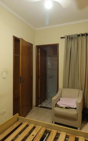 Casa à venda com 120m², 3 quartos e 2 vagasSuíte 2
