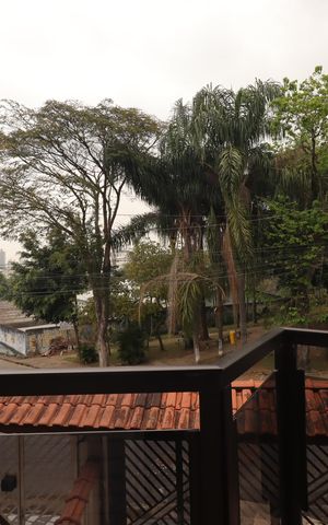 Casa à venda com 120m², 3 quartos e 2 vagasSacada da Suíte 3