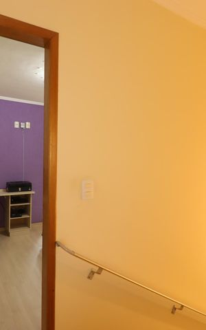 Casa à venda com 120m², 3 quartos e 2 vagasCorredor