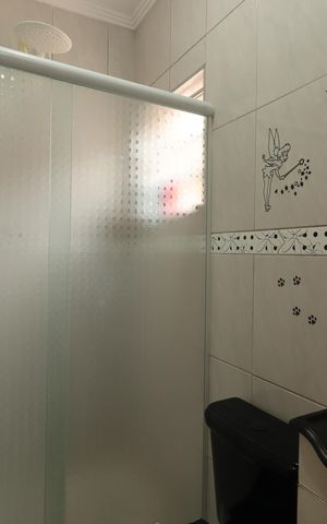 Casa à venda com 120m², 3 quartos e 2 vagasBanheiro da Suíte 1