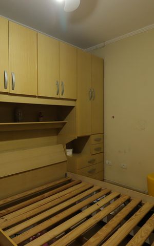 Casa à venda com 120m², 3 quartos e 2 vagasSuíte 2