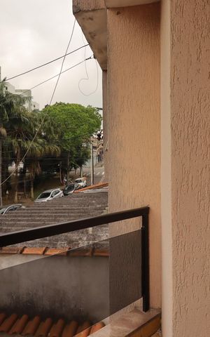 Casa à venda com 120m², 3 quartos e 2 vagasSacada da Suíte 3