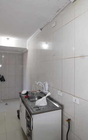 Apartamento para alugar com 47m², 2 quartos e 1 vagaCozinha