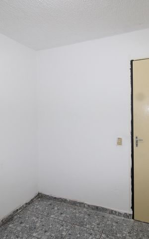 Apartamento para alugar com 47m², 2 quartos e 1 vagaQuarto 1