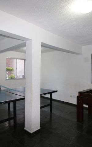 Apartamento para alugar com 47m², 2 quartos e 1 vagaÁrea comum