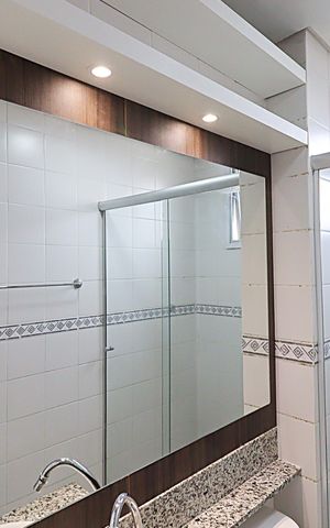 Apartamento para alugar com 54m², 2 quartos e 1 vagaBanheiro