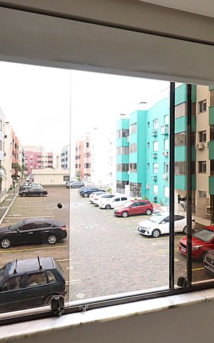 Apartamento para alugar com 54m², 2 quartos e 1 vagaJanela da Sala