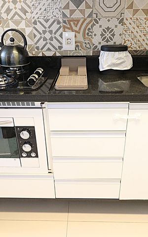 Apartamento para alugar com 54m², 2 quartos e 1 vagaCozinha