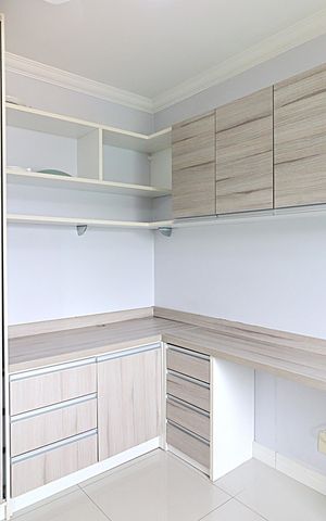 Apartamento para alugar com 54m², 2 quartos e 1 vagaQuarto 2