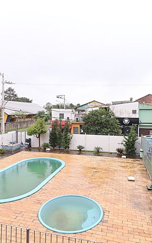 Apartamento para alugar com 54m², 2 quartos e 1 vagaVista do Quarto 2