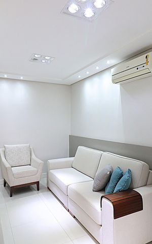 Apartamento para alugar com 54m², 2 quartos e 1 vagaSala