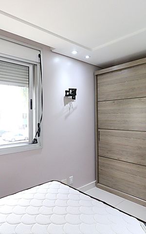 Apartamento para alugar com 54m², 2 quartos e 1 vagaQuarto 1