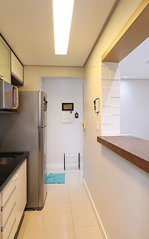 Apartamento para alugar com 54m², 2 quartos e 1 vagaCozinha