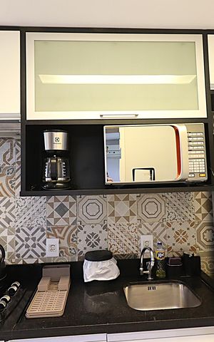 Apartamento para alugar com 54m², 2 quartos e 1 vagaCozinha