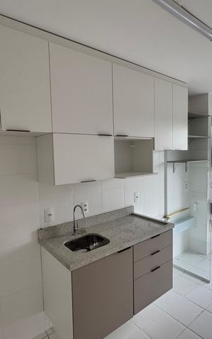 Apartamento para alugar com 54m², 2 quartos e 1 vaga Apartamento para alugar com 54m², 2 quartos e 1 vagaCozinha