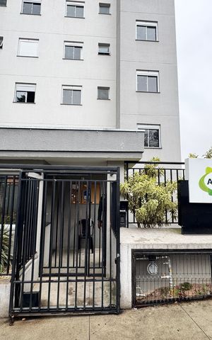 Apartamento para alugar com 54m², 2 quartos e 1 vaga Apartamento para alugar com 54m², 2 quartos e 1 vagaFachada e portaria