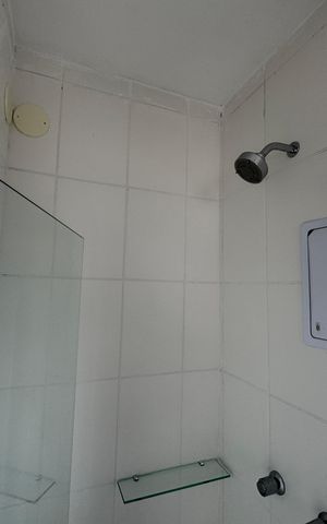 Apartamento para alugar com 54m², 2 quartos e 1 vaga Apartamento para alugar com 54m², 2 quartos e 1 vagaBanheiro do Quarto 2