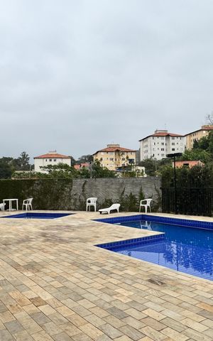 Apartamento para alugar com 54m², 2 quartos e 1 vaga Apartamento para alugar com 54m², 2 quartos e 1 vagaÁrea comum - Piscina