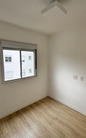 Apartamento para alugar com 54m², 2 quartos e 1 vaga Apartamento para alugar com 54m², 2 quartos e 1 vagaQuarto 2