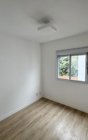 Apartamento para alugar com 54m², 2 quartos e 1 vaga Apartamento para alugar com 54m², 2 quartos e 1 vagaQuarto 2
