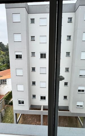 Apartamento para alugar com 54m², 2 quartos e 1 vaga Apartamento para alugar com 54m², 2 quartos e 1 vagaVista quarto 1