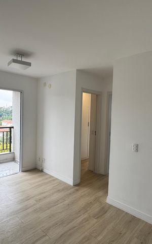 Apartamento para alugar com 54m², 2 quartos e 1 vaga Apartamento para alugar com 54m², 2 quartos e 1 vagaSala