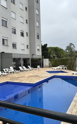 Apartamento para alugar com 54m², 2 quartos e 1 vaga Apartamento para alugar com 54m², 2 quartos e 1 vagaÁrea comum - Piscina