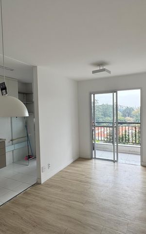 Apartamento para alugar com 54m², 2 quartos e 1 vaga Apartamento para alugar com 54m², 2 quartos e 1 vagaSala