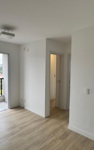 Apartamento para alugar com 54m², 2 quartos e 1 vaga Apartamento para alugar com 54m², 2 quartos e 1 vagaSala