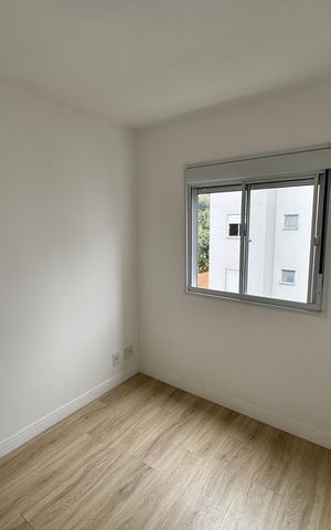 Apartamento para alugar com 54m², 2 quartos e 1 vaga Apartamento para alugar com 54m², 2 quartos e 1 vagaQuarto 1
