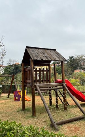 Apartamento para alugar com 54m², 2 quartos e 1 vaga Apartamento para alugar com 54m², 2 quartos e 1 vagaÁrea comum - Playground
