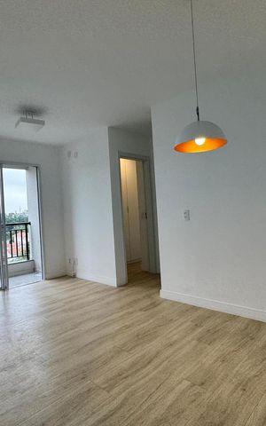Apartamento para alugar com 54m², 2 quartos e 1 vaga Apartamento para alugar com 54m², 2 quartos e 1 vagaSala