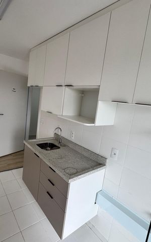 Apartamento para alugar com 54m², 2 quartos e 1 vaga Apartamento para alugar com 54m², 2 quartos e 1 vagaCozinha