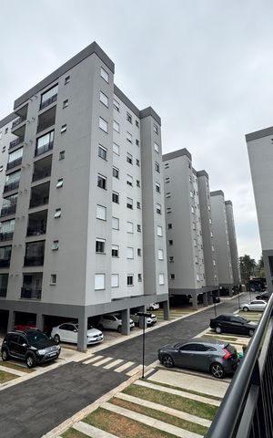 Apartamento para alugar com 54m², 2 quartos e 1 vaga Apartamento para alugar com 54m², 2 quartos e 1 vagaFachada do Prédio