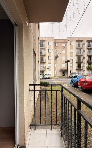 Apartamento à venda com 52m², 2 quartos e 1 vagaSacada