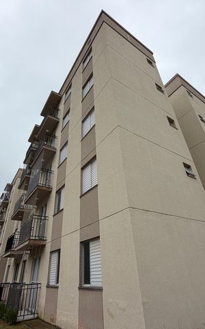 Apartamento à venda com 52m², 2 quartos e 1 vagaFachada dos blocos