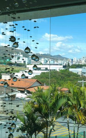 Casa para alugar com 270m², 4 quartos e 3 vagasDetalhe da Sala