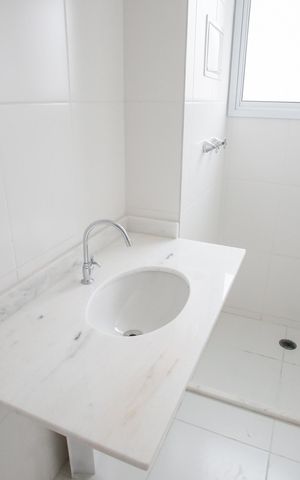 Apartamento à venda com 70m², 3 quartos e 1 vagaBanheiro da Suíte