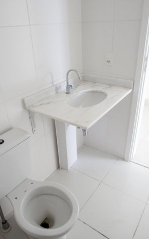 Apartamento à venda com 70m², 3 quartos e 1 vagaBanheiro Social