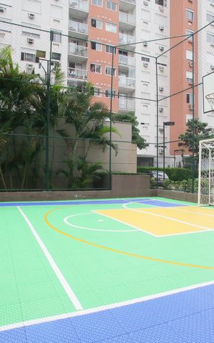 Apartamento à venda com 70m², 3 quartos e 1 vagaQuadra