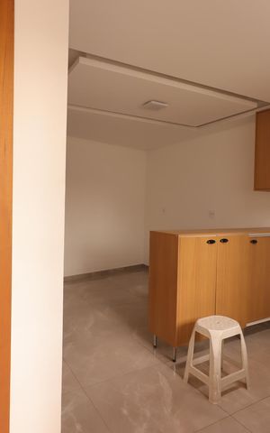 Casa de condomínio à venda com 78m², 2 quartos e 2 vagasCozinha