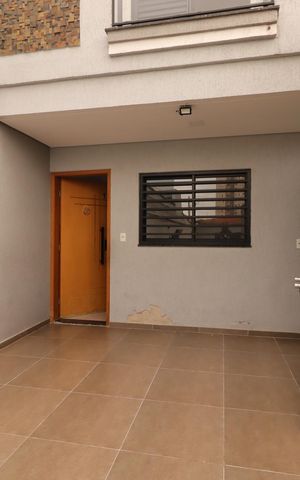 Casa de condomínio à venda com 78m², 2 quartos e 2 vagasEspaço Gourmet
