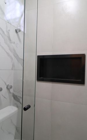 Casa para alugar com 150m², 3 quartos e 1 vagaBanheiro Social