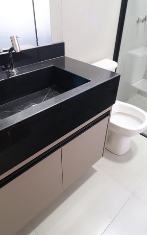 Casa para alugar com 150m², 3 quartos e 1 vagaBanheiro do Quarto 3