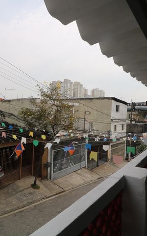 Casa para alugar com 70m², 2 quartos e sem vagaCobertura